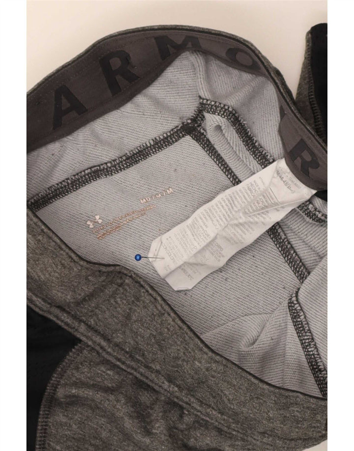 Under Armour Γυναικείο αθλητικό σορτς UK 14 μεσαίου γκρι πολυεστέρας