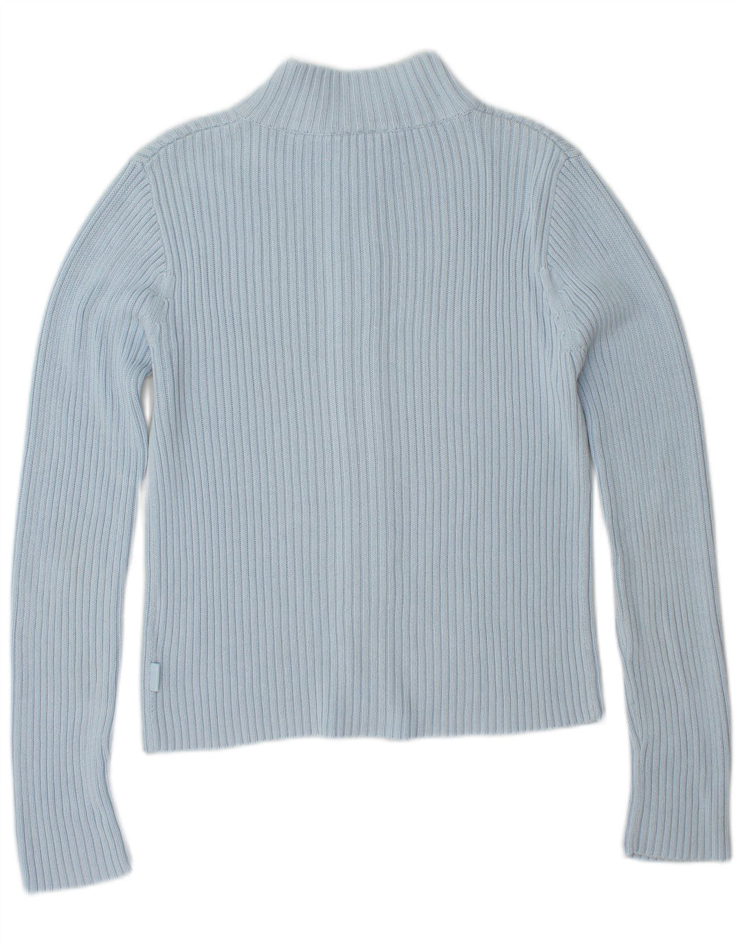 TOM TAILOR Γυναικεία ζακέτα Crop UK 12 Medium Blue