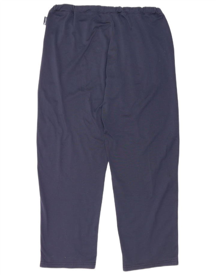 Champion γυναικεία αθλητική φόρμα παντελόνι UK 18 XL Navy Blue Polyester