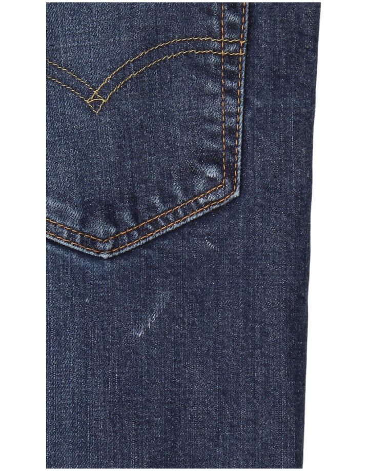 Ανδρικό τζιν Levi's Slim Tapered W34 L29 Blue Cotton