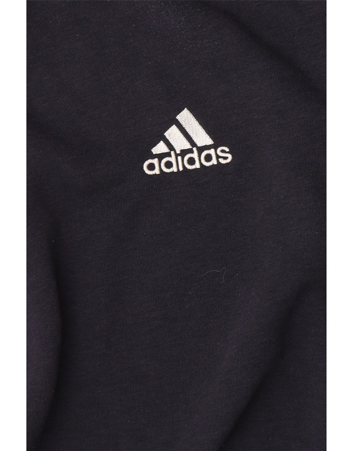Ανδρικό φούτερ Adidas Jumper XL Navy Blue