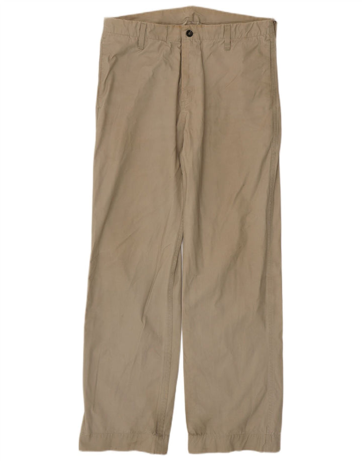 Ανδρικό παντελόνι Levi's Straight Cargo W32 L31 Μπεζ βαμβακερό