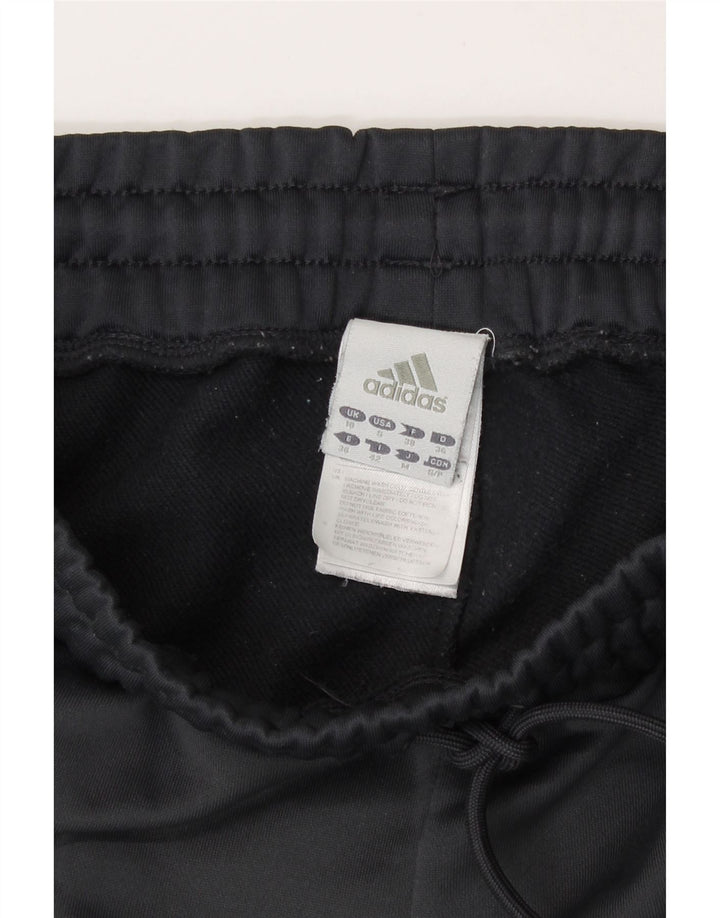 Γυναικεία αθλητική φόρμα Adidas Παντελόνι UK 10 Small Grey Polyester