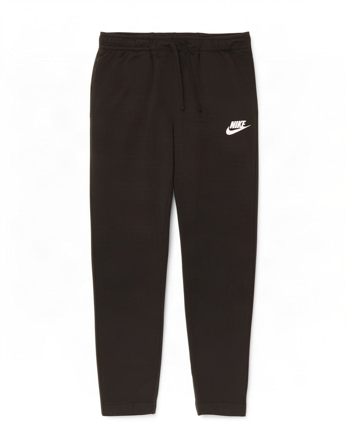 Ανδρική αθλητική φόρμα Nike, μεσαίο μαύρο πολυεστέρα