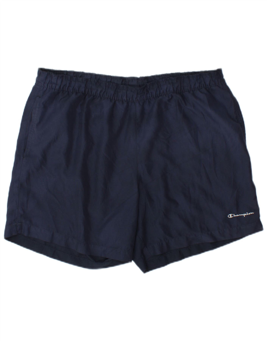Ανδρικό σορτς κολύμβησης Champion 2XL Navy Blue