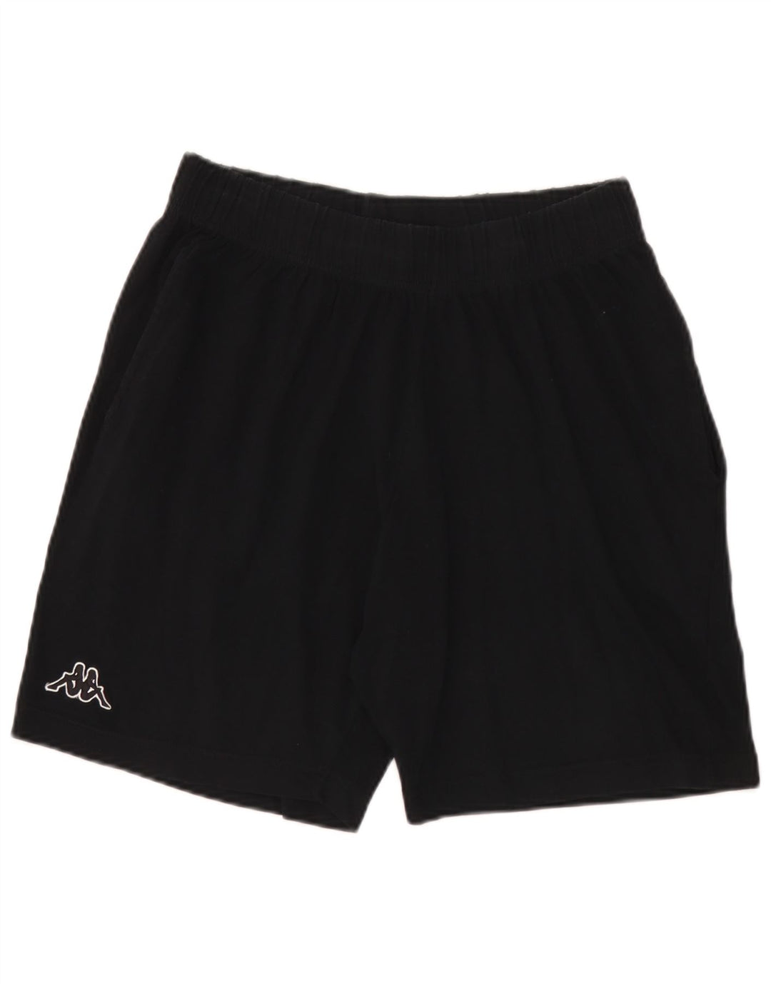 Ανδρικό αθλητικό σορτς Kappa XL μαύρο βαμβακερό