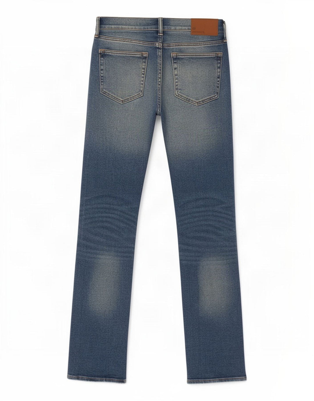 Ανδρικό τζιν Gap Slim W29 L32 Μπλε βαμβακερό