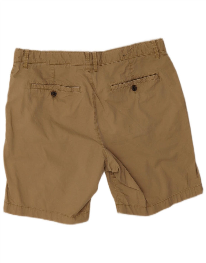 Ανδρικό σορτς Chino Penguin EU 48 Medium W32 Μπεζ βαμβακερό