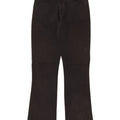 Γυναικείο τζιν Levi's Bootcut W30 L32 Μαύρο βαμβακερό