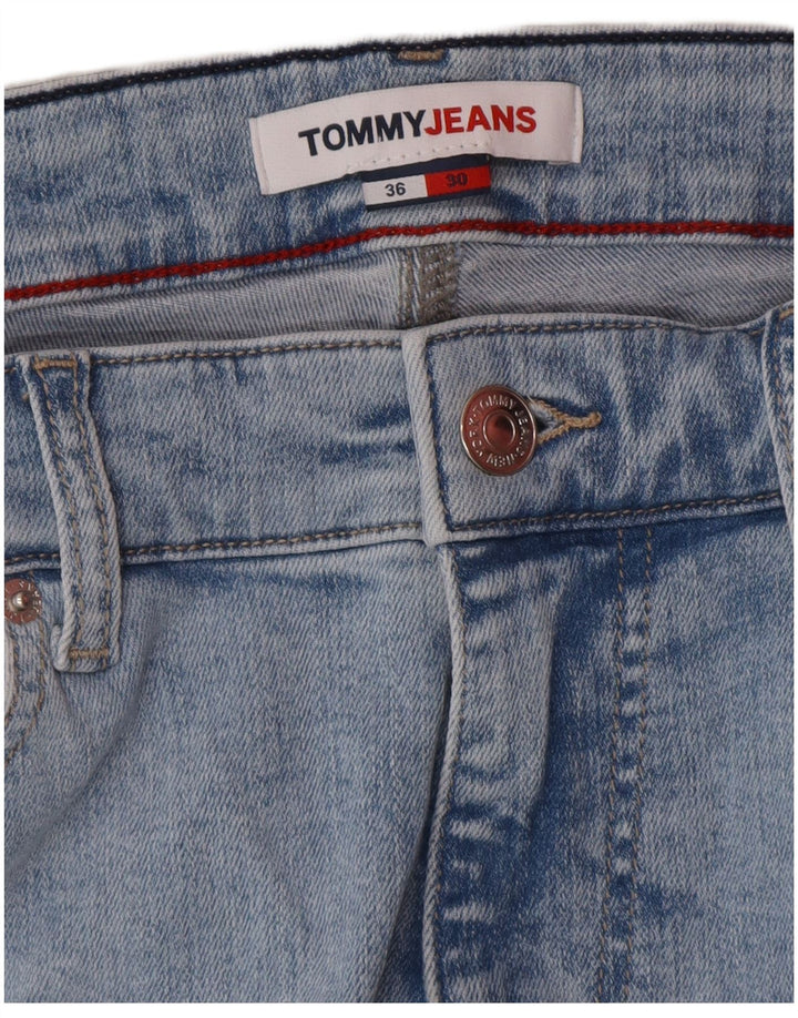 TOMMY HILFIGER Ανδρικό Slim Jeans W36 L30 Blue