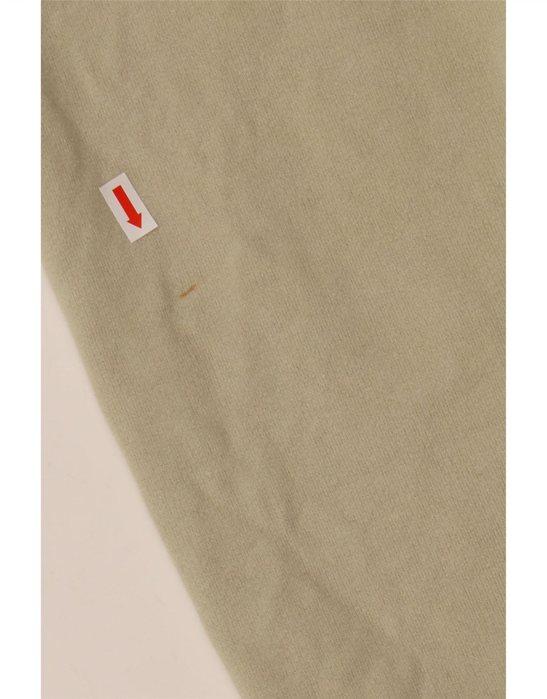 Ανδρικό γραφικό φούτερ Reebok, μεσαίο πράσινο βαμβακερό