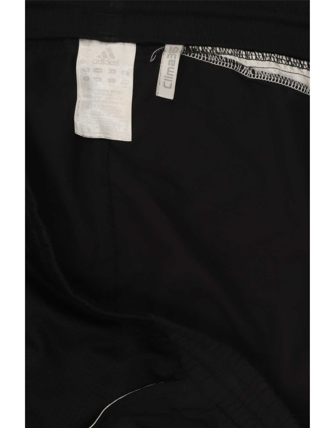 Ανδρικό σορτς Adidas Clima 365 με μεγάλο μαύρο στίγμα από πολυεστέρα
