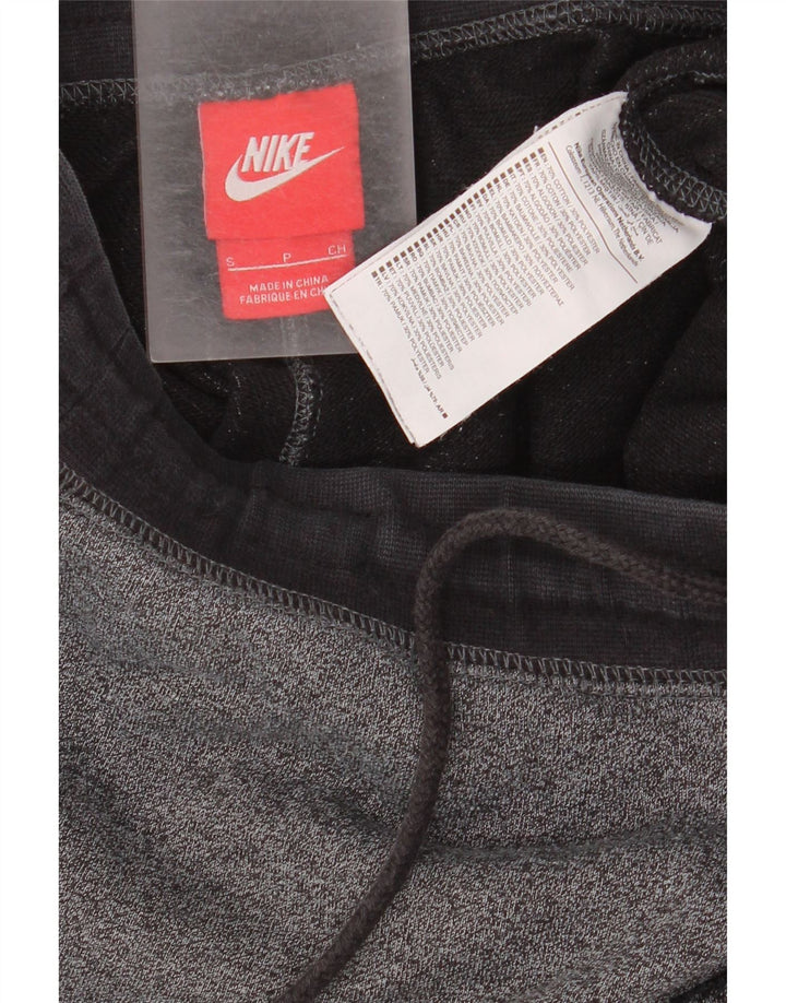 Ανδρική φόρμα Nike Παντελόνι Joggers Μικρό γκρι βαμβακερό