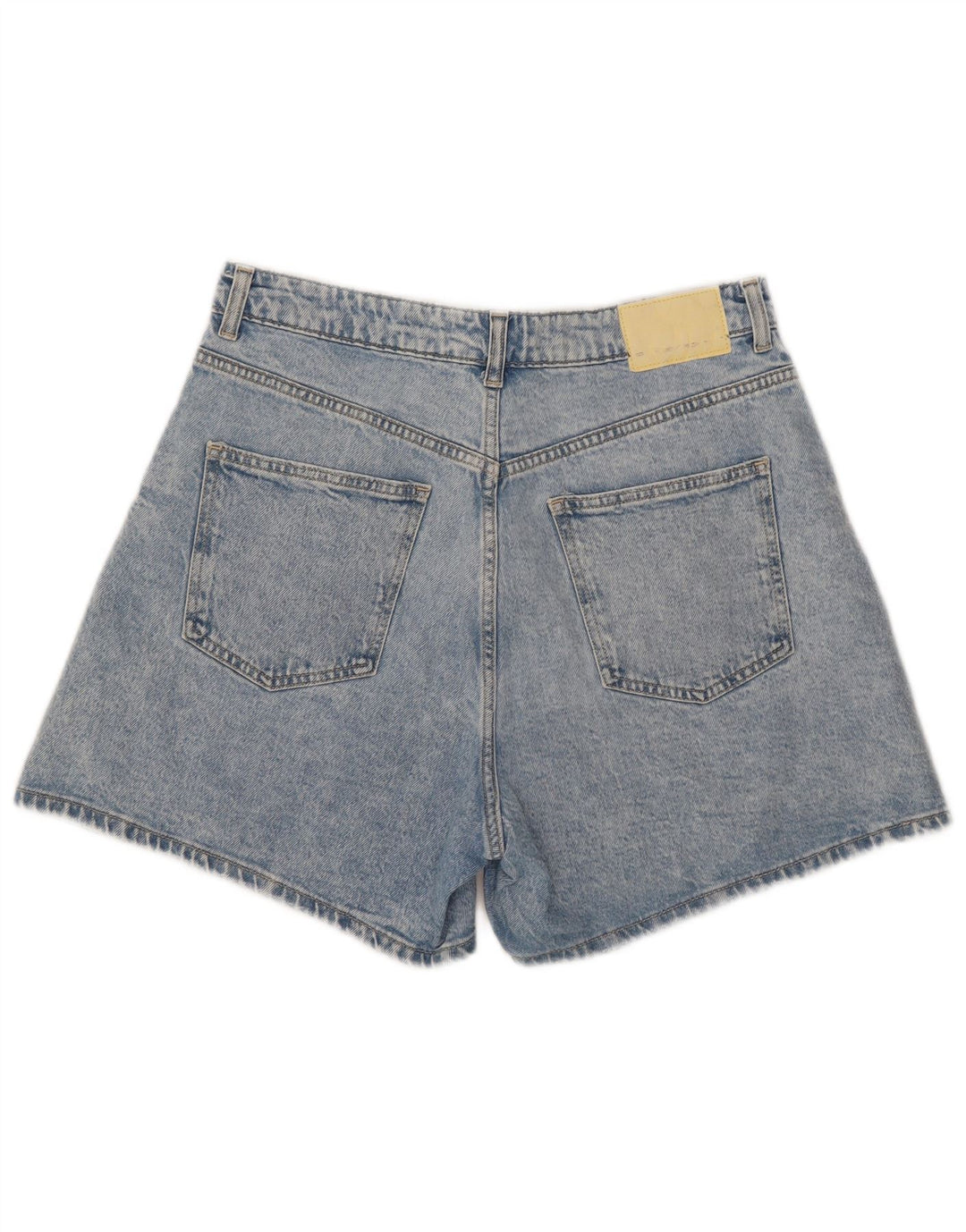 Γυναικείο τζιν σορτς ZARA EU 40 Medium W30 Μπλε