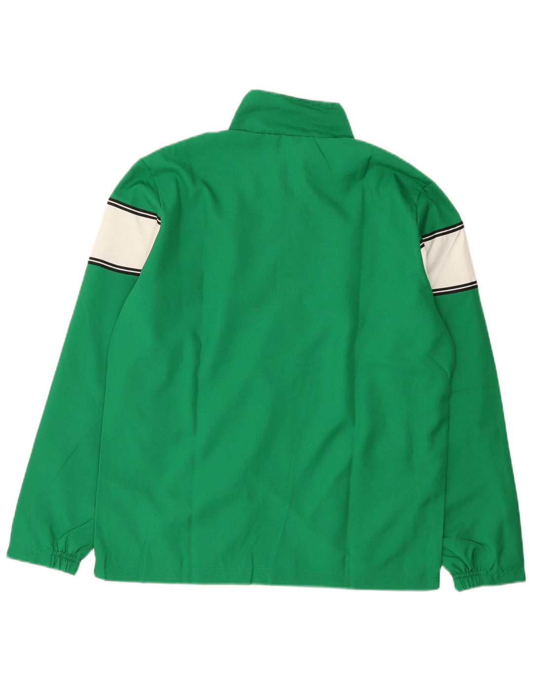 Ανδρική φόρμα Jako Top Jacket Small Green Colourblock Polyester