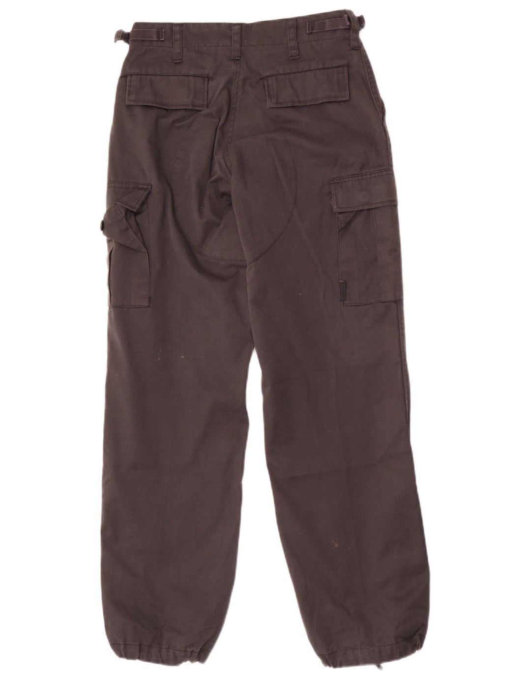 Vintage Ανδρικό Παντελόνι Joggers Cargo W28 L30 Γκρι