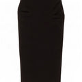 Zara Γυναικεία Maxi Φούστα Medium W28 Μαύρη Βαμβακερή