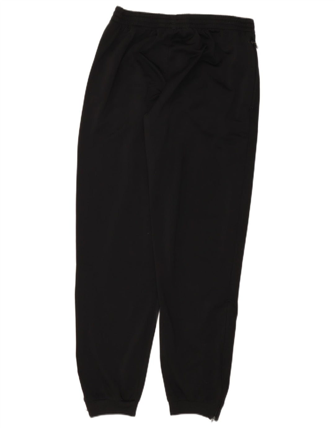 Γυναικεία αθλητική φόρμα Adidas Παντελόνι Joggers UK 40/42 Μεσαίο Μαύρο Πολυεστέρα