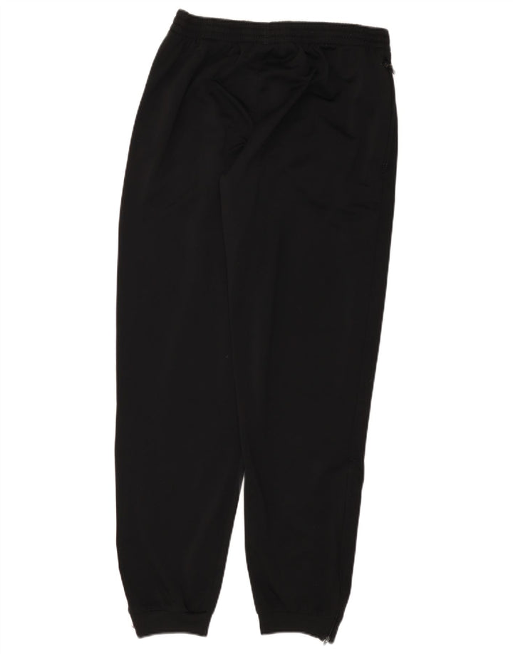 Γυναικεία αθλητική φόρμα Adidas Παντελόνι Joggers UK 40/42 Μεσαίο Μαύρο Πολυεστέρα