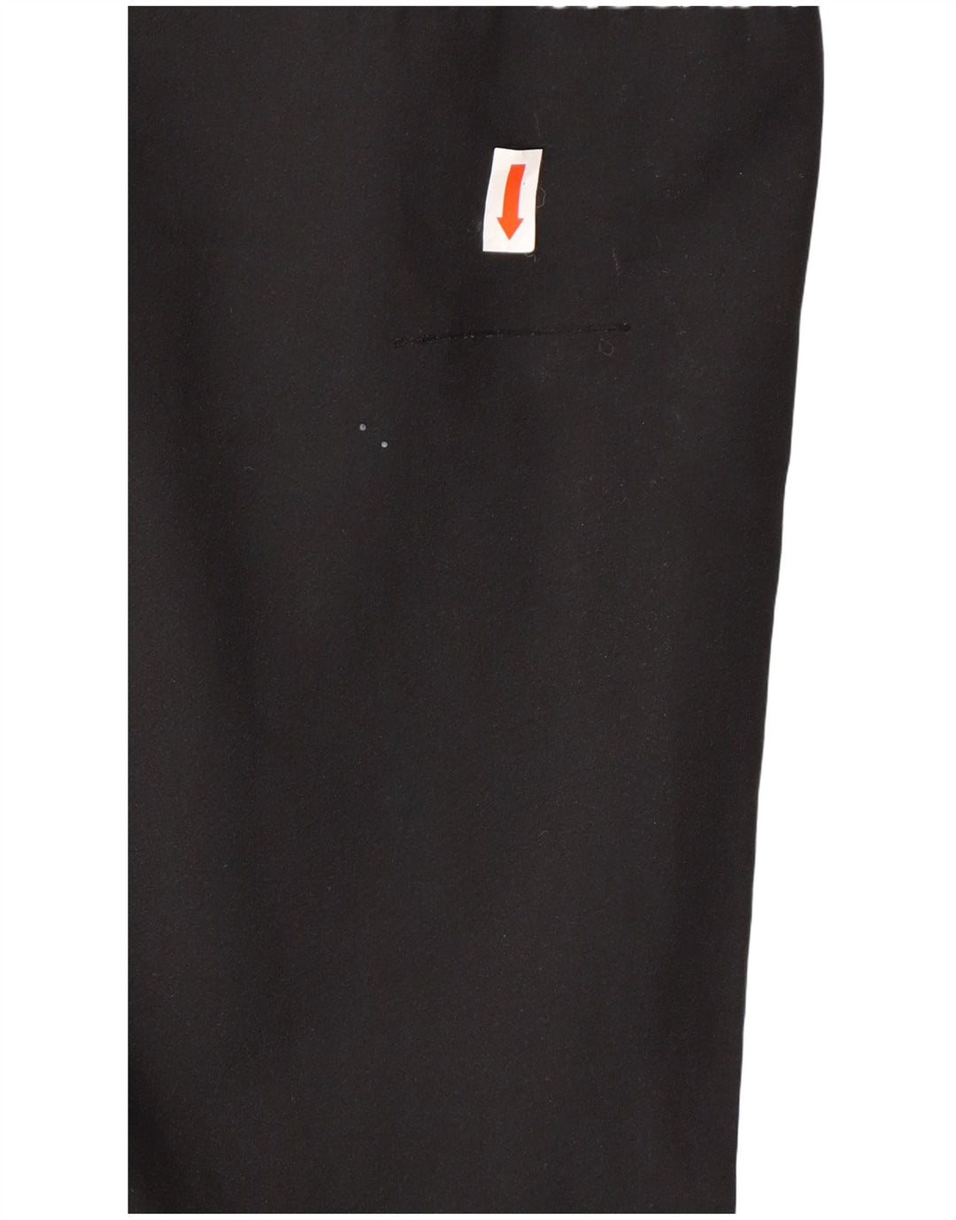 SERGIO TACCHINI Ανδρική αθλητική φόρμα Παντελόνι Joggers 3XL Μαύρο