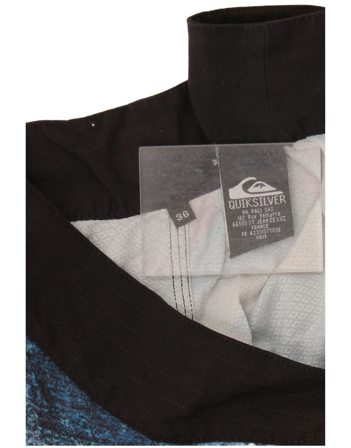 Ανδρικό σορτς κολύμβησης QUIKSILVER Μεγάλο πολύχρωμο πολύχρωμο πολυεστέρα