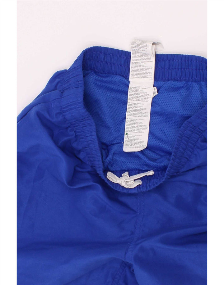 Nike Boys αθλητικό σορτς 12-13 ετών μεγάλο μπλε πολυεστέρα