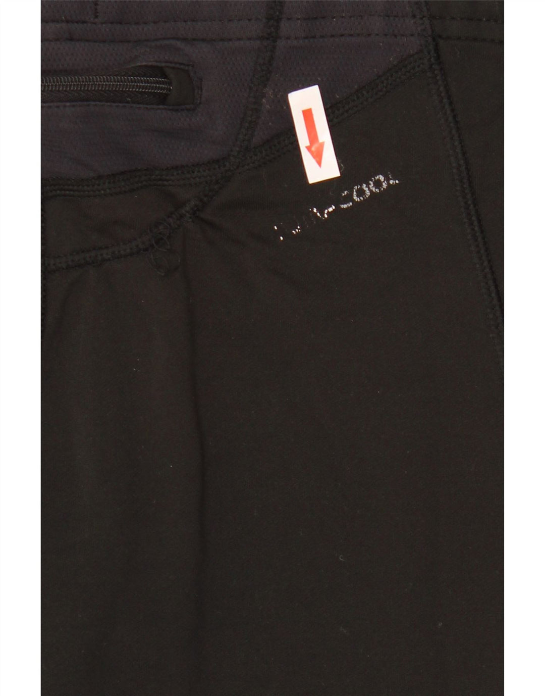 Adidas Γυναικεία Clima 365 Capri leggings UK 14 Medium Black Polyester