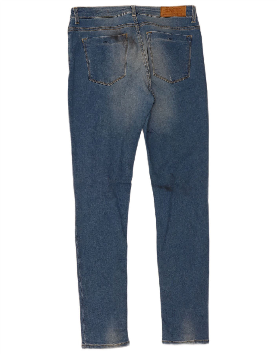 ZARA Γυναικείο Slim Jeans EU 40 Medium W30 L30 Blue