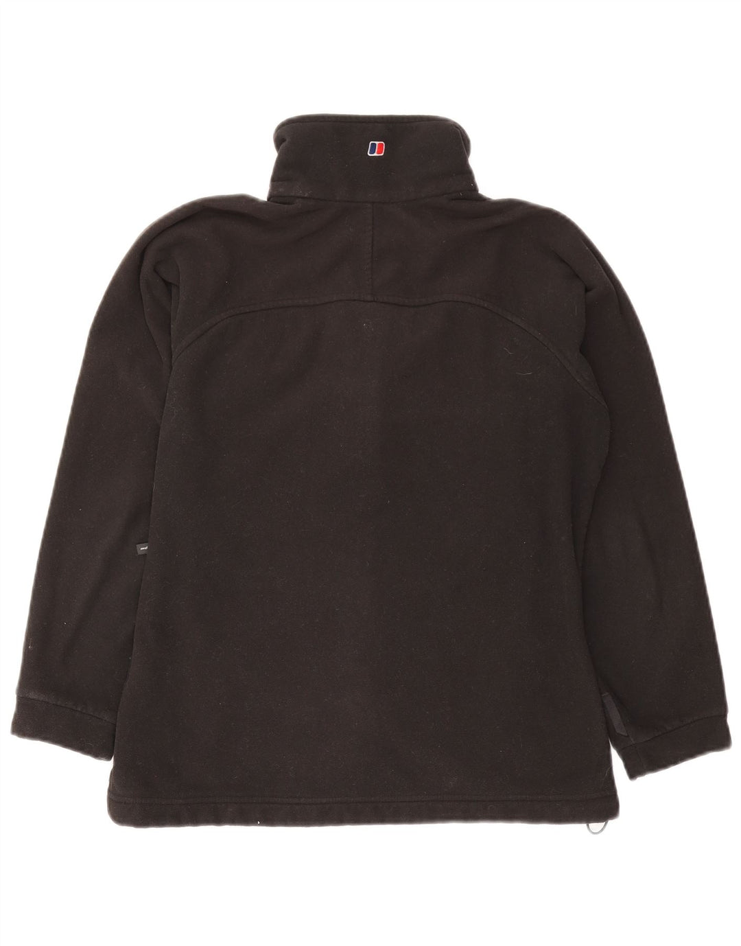 Berghaus Γυναικείο φλις μπουφάν UK 10 Small Black Polyester