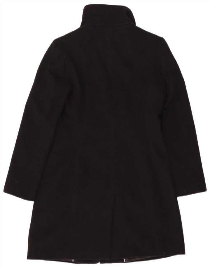 Γυναικείο παλτό Calvin Klein US 4 Small Black Wool
