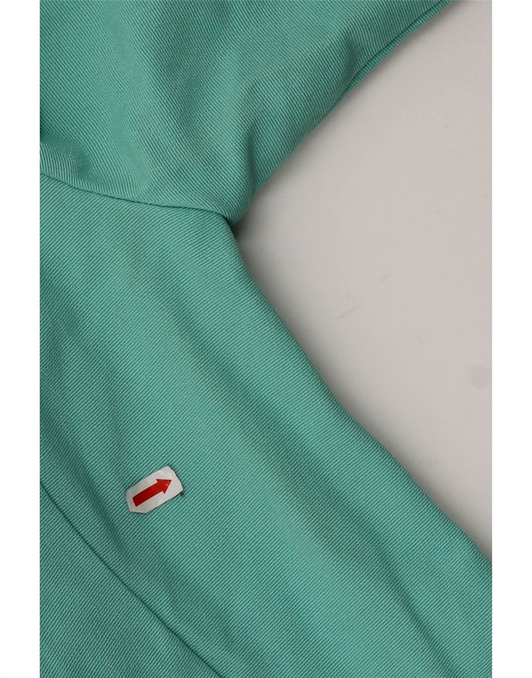 VINTAGE Γυναικείο σακάκι με 5 κουμπιά μπλέιζερ EU 38 μεσαίου τυρκουάζ βισκόζη