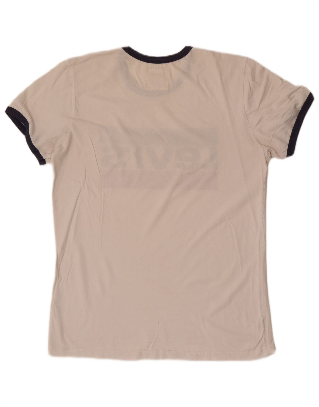 Levi's Boys Graphic T-Shirt Top 15-16 Years Λευκό