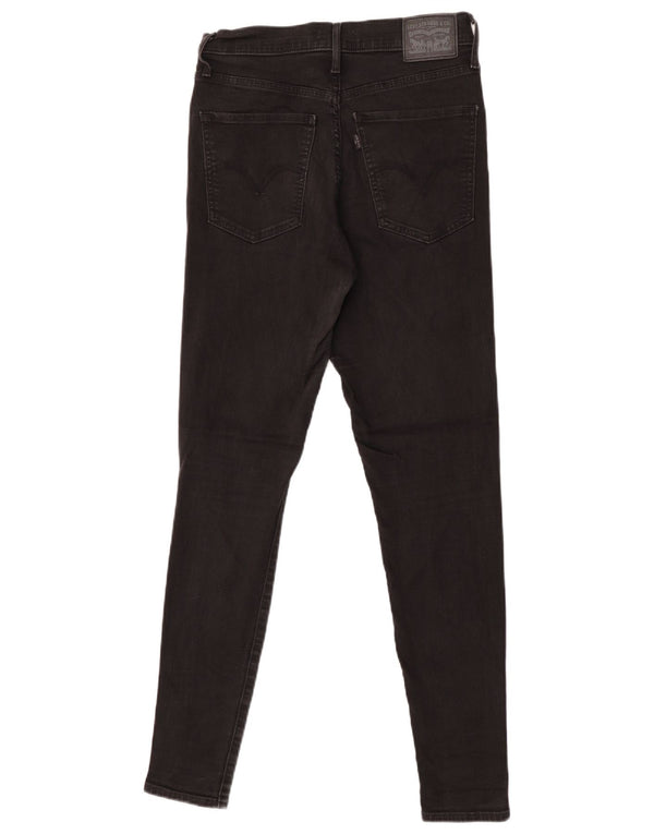 Γυναικείο τζιν Levi's Mile High Super Skinny W29 L30 Γκρι βαμβακερό