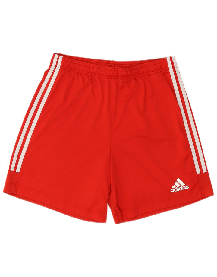 Adidas Ανδρικό Aeroready Sport σορτς Μεσαίο κόκκινο πολυεστέρα