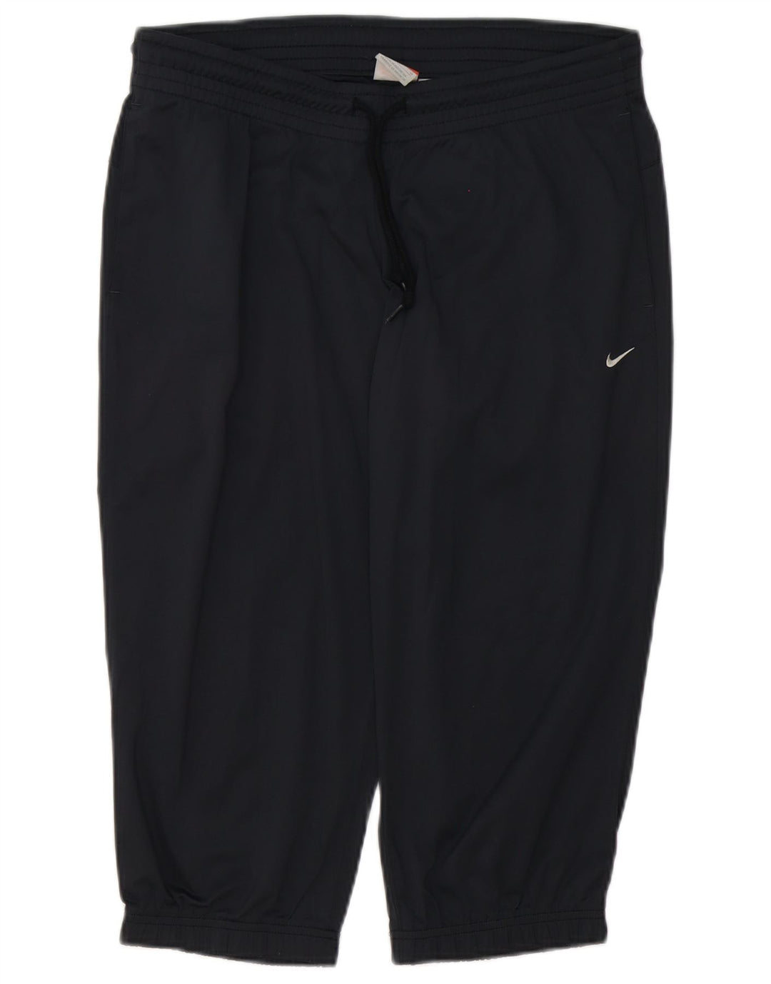 Γυναικεία ίσια τζιν Nike UK 14 Medium Grey Polyester