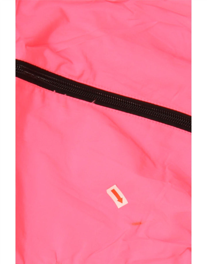 Mountain Warehouse Γυναικεία αθλητική φόρμα Top Jacket UK 10 Small Pink Polyester
