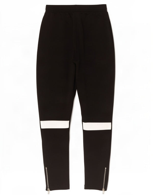 Παντελόνι αθλητικής φόρμας Nike Boys 8-9 ετών Small Black Colorblock Polyester