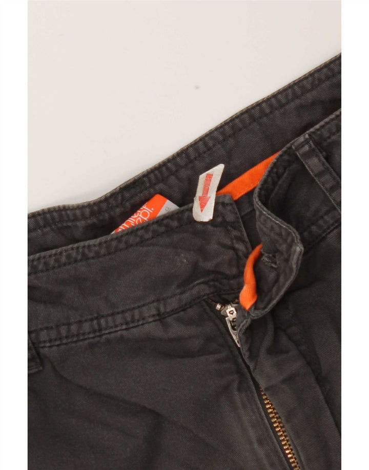 Ανδρικό σορτς Nike Cargo W34 μεγάλο γκρι βαμβακερό