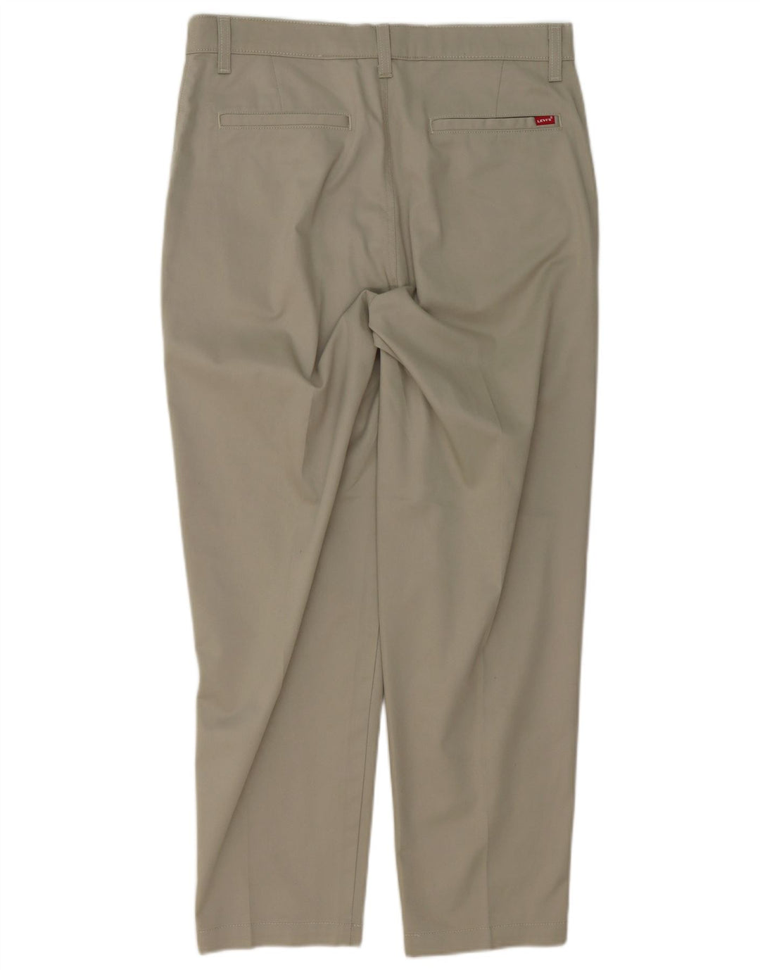 Ανδρικό ίσιο παντελόνι Chino LEVI'S W33 L29 Γκρι