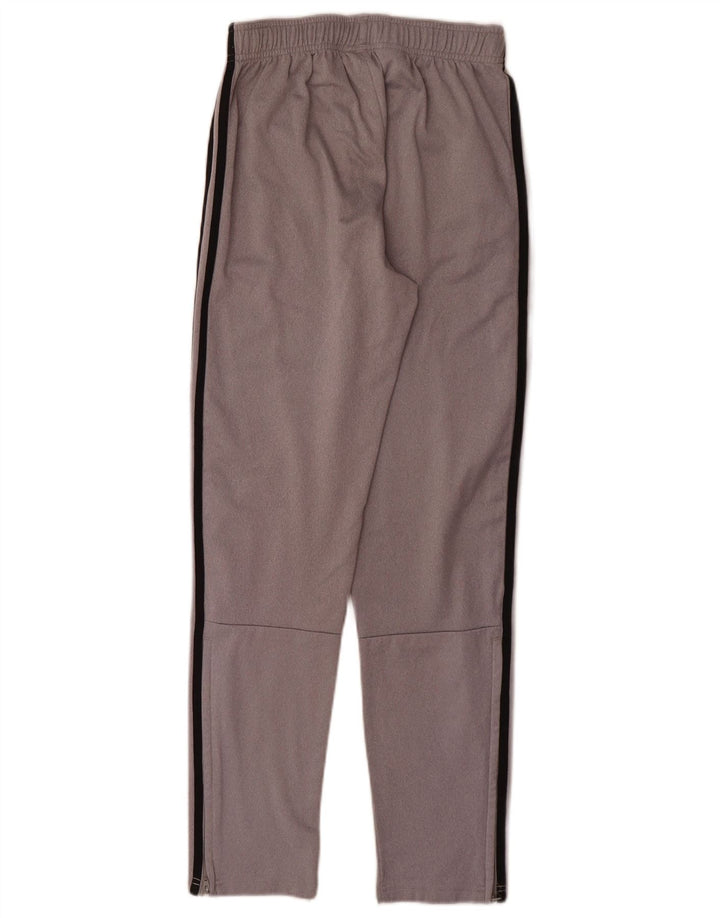 Παντελόνι αθλητικής φόρμας Adidas Boys 13-14 Years Grey Polyester