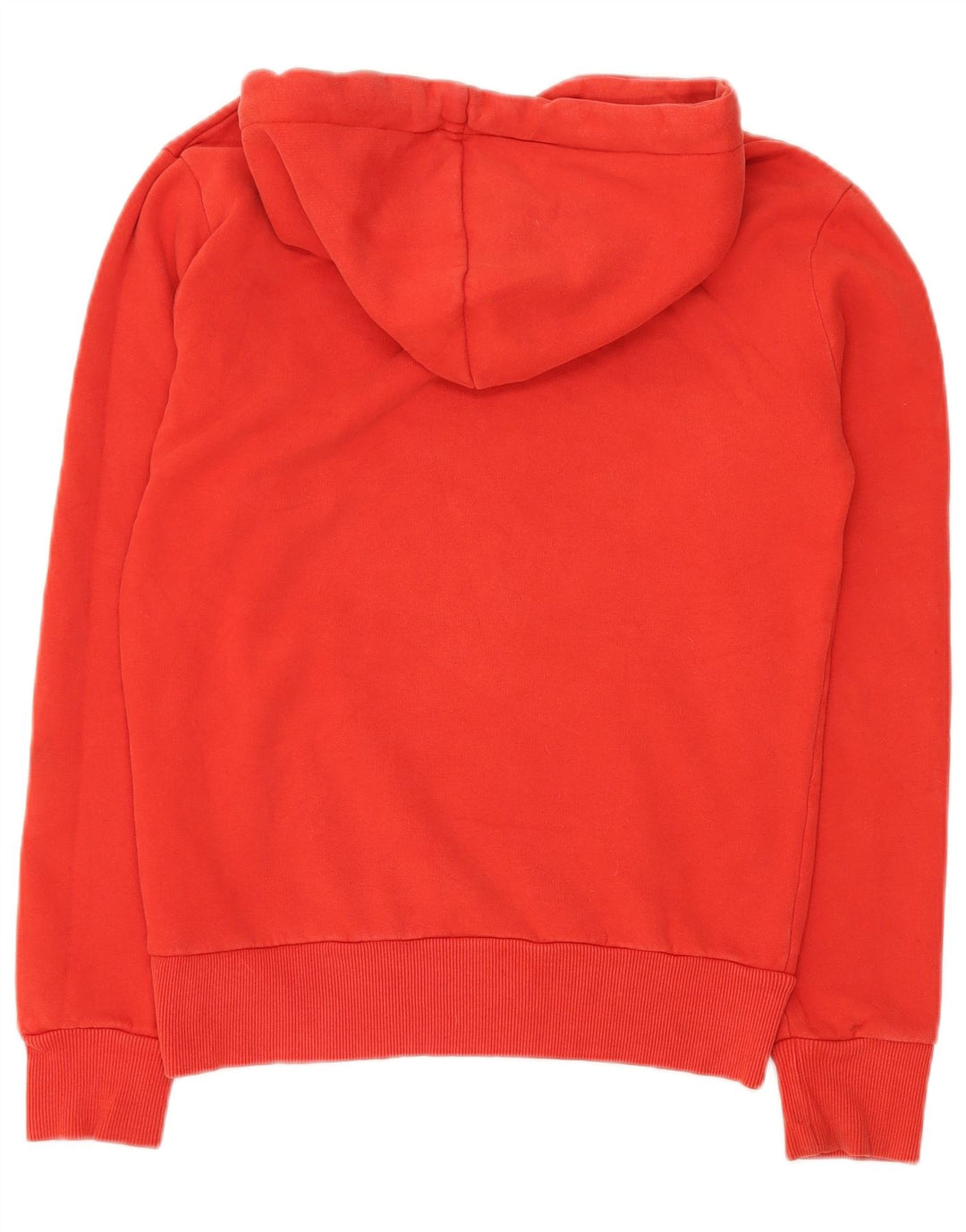 Ανδρικό γραφικό κουκούλα SUPERDRY Jumper XS Κόκκινο βαμβακερό