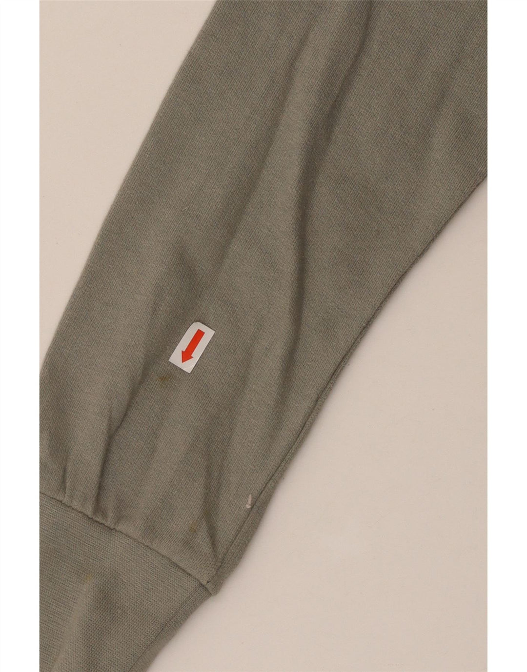 NFL Womens Patriots Zip Hoodie πουλόβερ UK 10 Small Navy Blue Colourblock