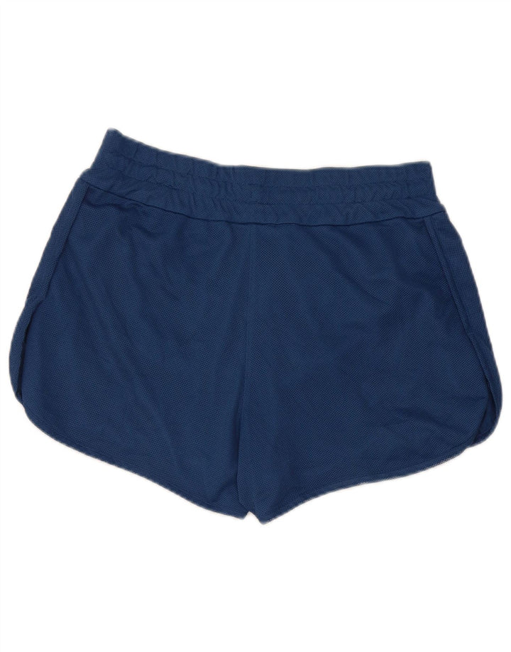 Γυναικείο αθλητικό σορτς Reebok Speedwick UK 16 Large Blue Polyester