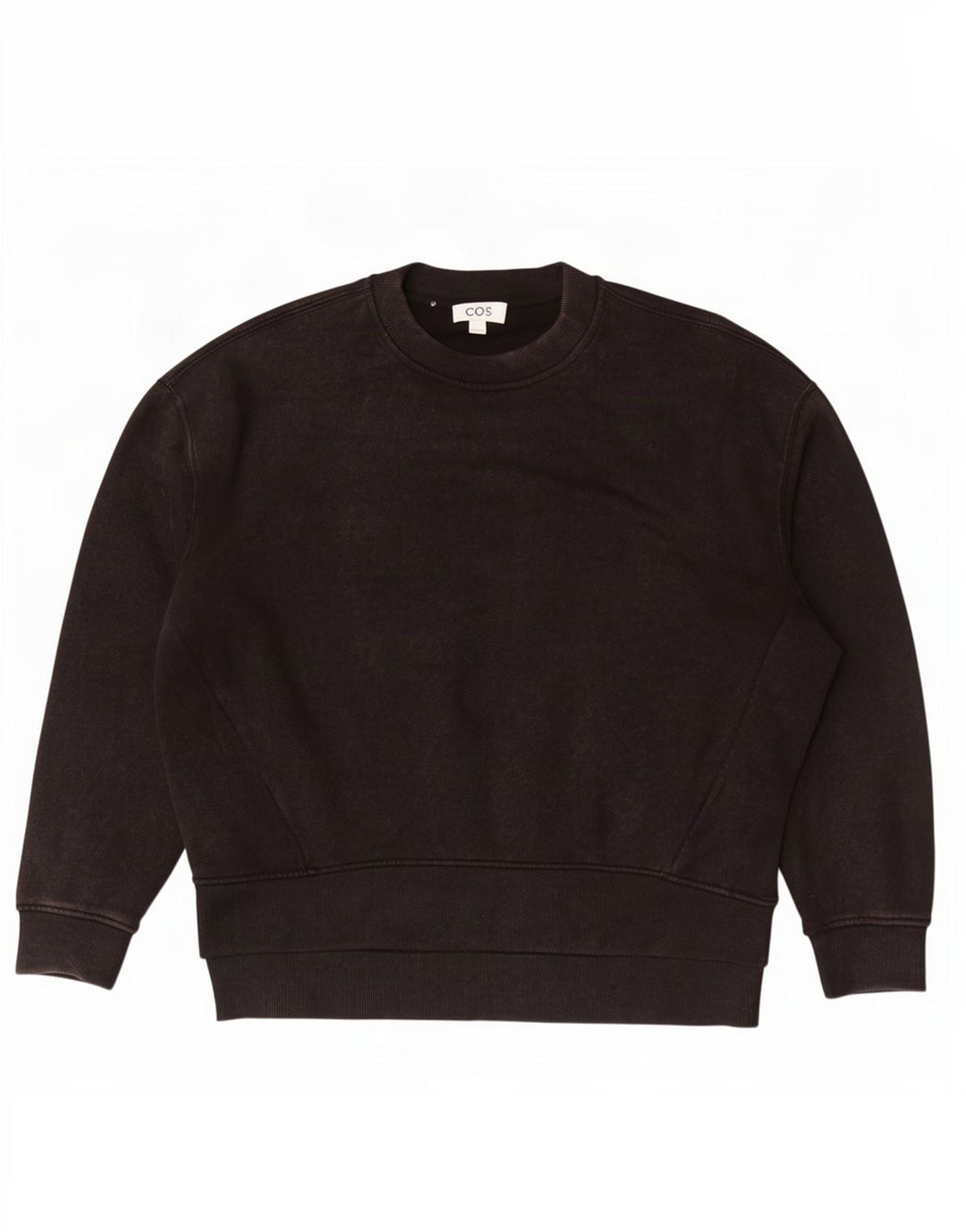 Ανδρικό φούτερ Cos Loose Fit Jumper XS Μαύρο