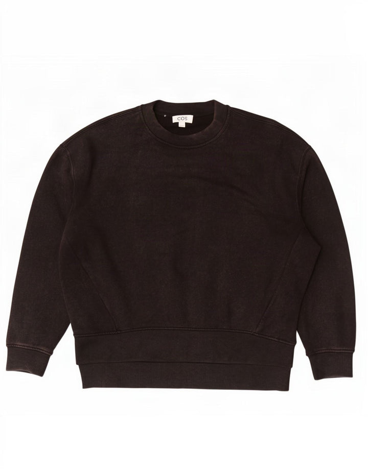 Ανδρικό φούτερ Cos Loose Fit Jumper XS Μαύρο