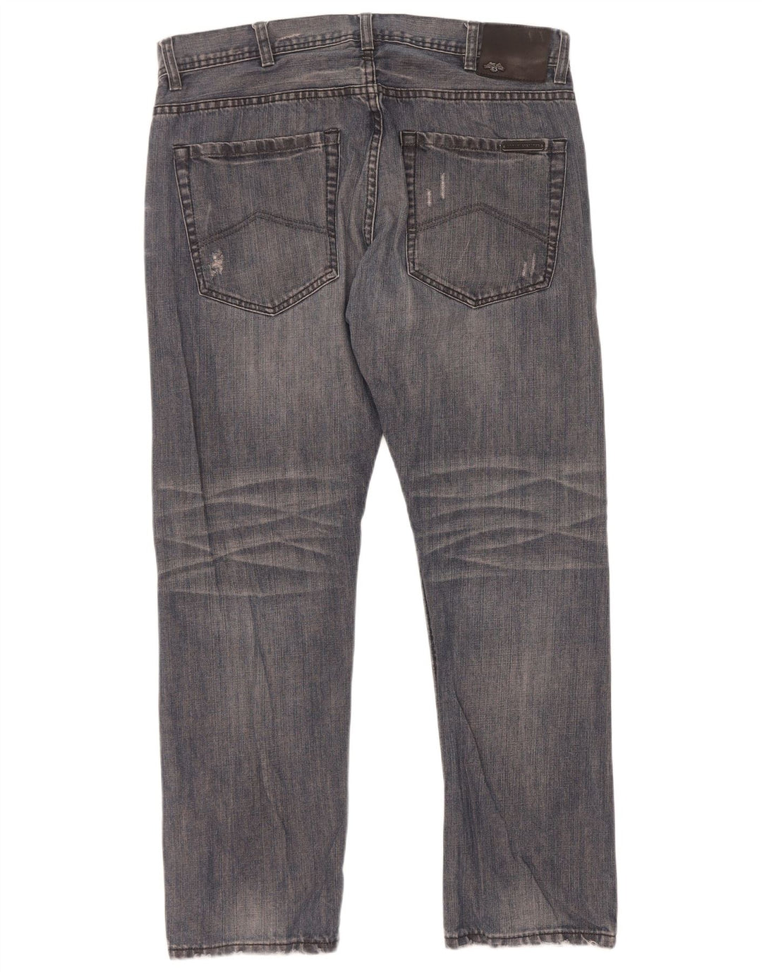 Armani Exchange Ανδρικό τζιν ίσιο W36 L31 Μπλε