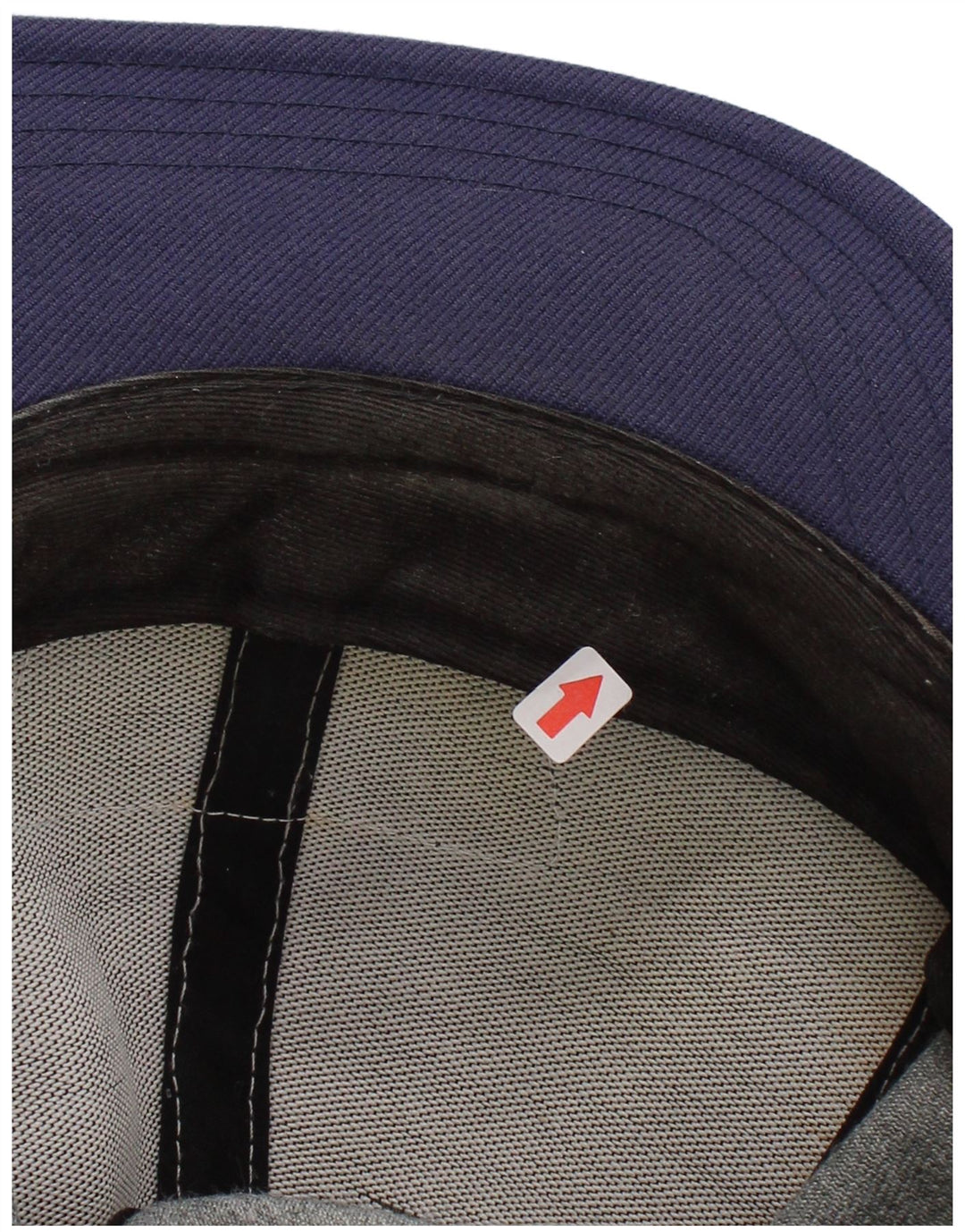 Ανδρικό γραφικό καπέλο μπέιζμπολ Vans One Size Grey