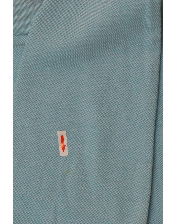 Ανδρικό φούτερ Crew Clothing Jumper από μεσαίο μπλε βαμβακερό