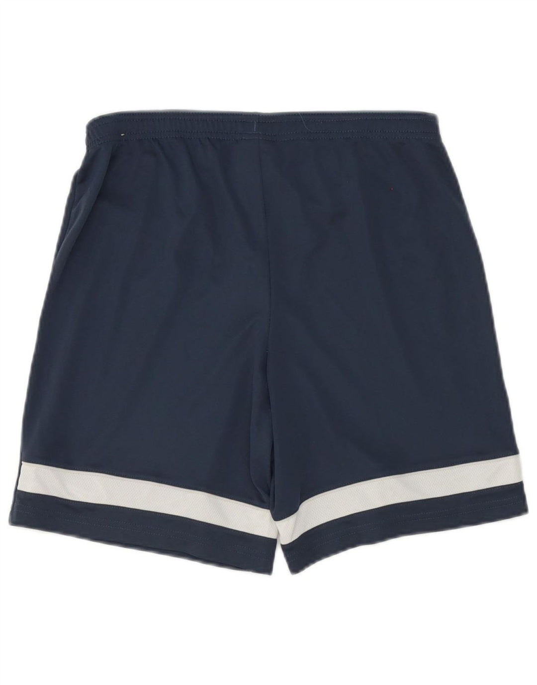 Ανδρικό αθλητικό σορτς Nike Dri Fit Μικρό μπλε ναυτικό πολύχρωμο πολυεστέρα