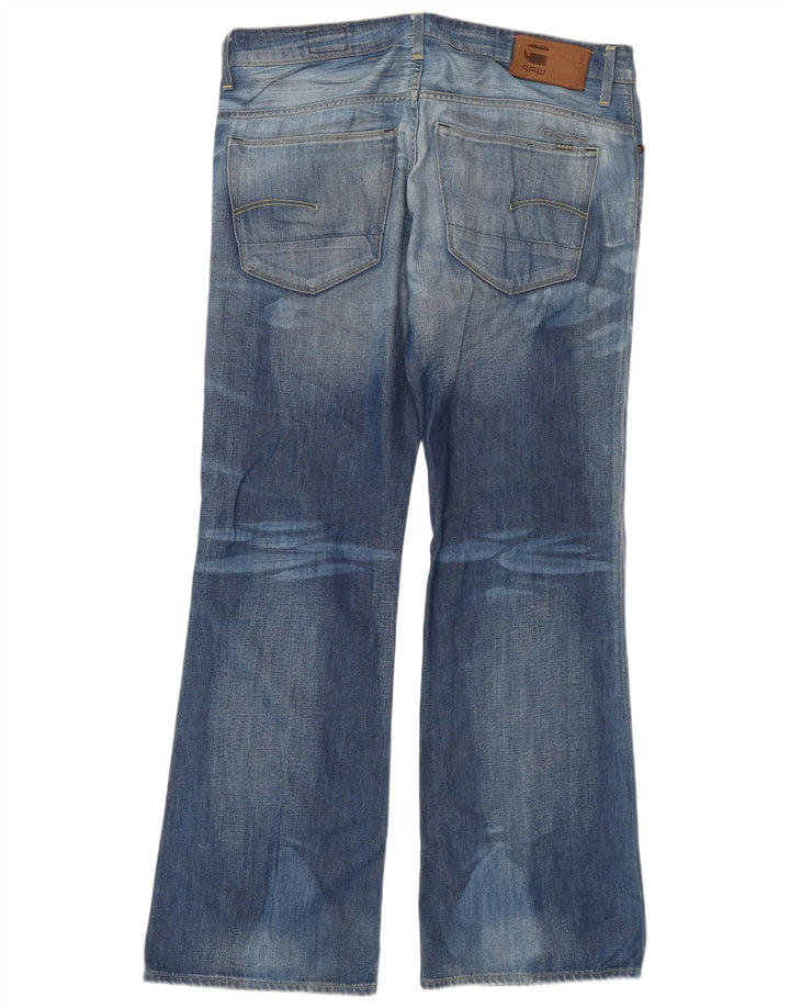 G-Star Ανδρικό Bootcut Jeans W38 L34 Μπλε